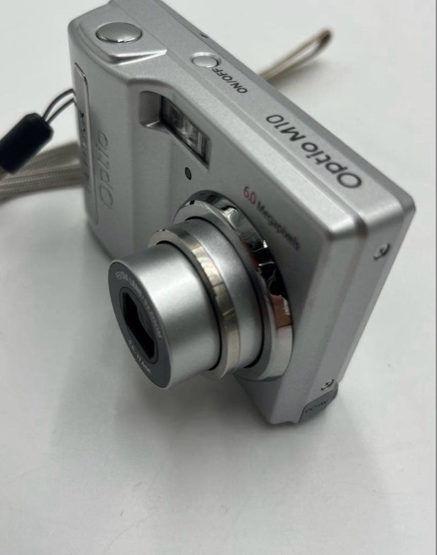 PENTAX デジタルカメラ　Optio M10