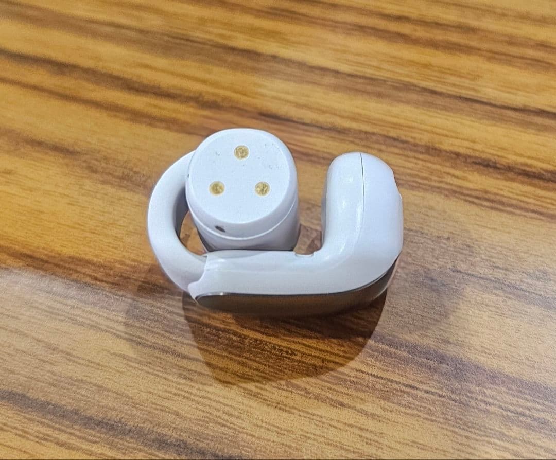 Bose Ultra Open Earbuds ホワイトスモーク 左側 LH