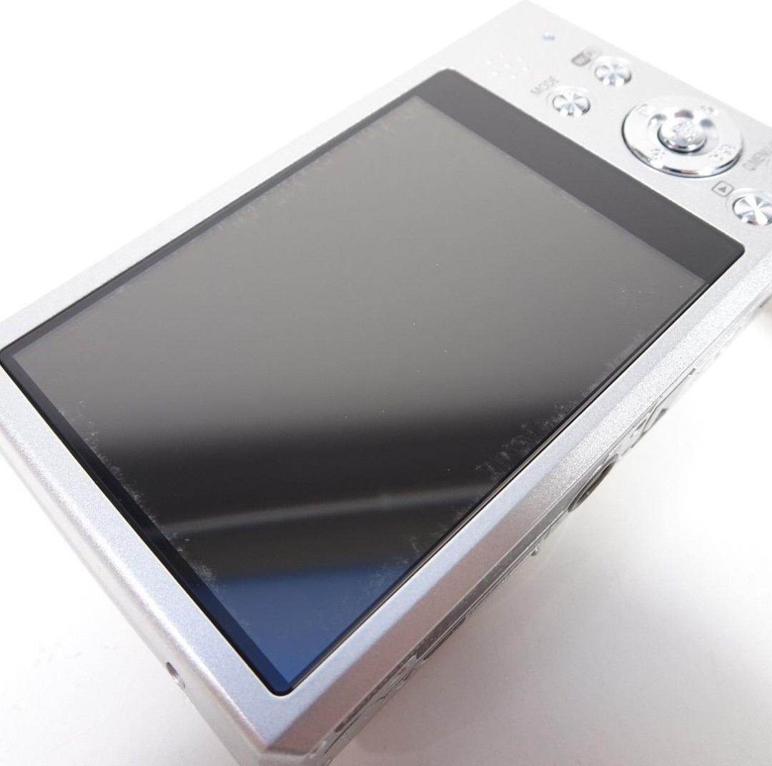 PANASONIC LUMIX SZ8 シルバー 箱 バッテリー 取扱説明書