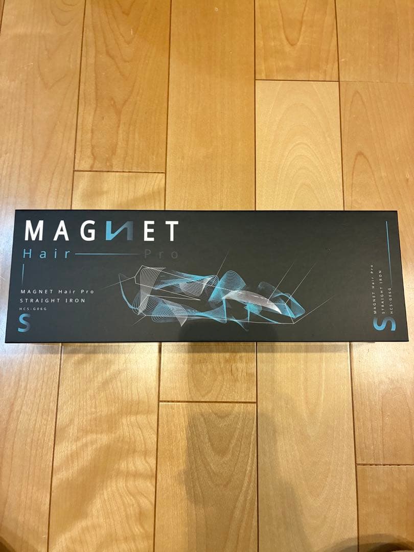 MAGNET Hair Pro ストレートアイロン S