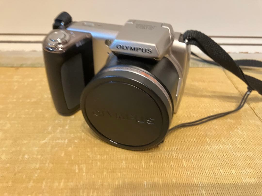 動作品 オリンパス OLYMPUS SP-620UZ デジタルカメラ