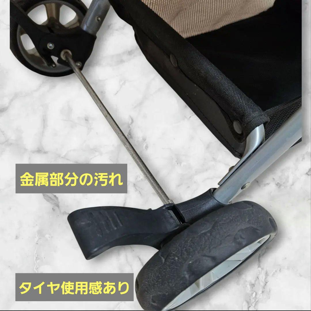 ピッコロカーネ 両対面式ストローラー 【耐荷重～18kgまで】