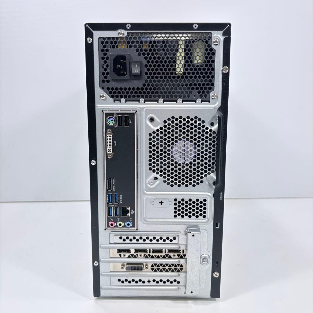 ゲーミングPC i7 9700 GTX1070 Apex CS2などのFPSに