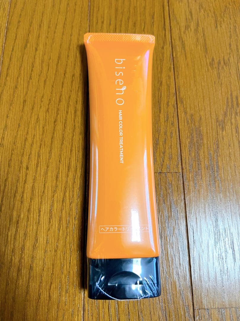 ⭐︎新品未開封 ビセノ ヘアカラートリートメント アッシュブラウン 4本セット