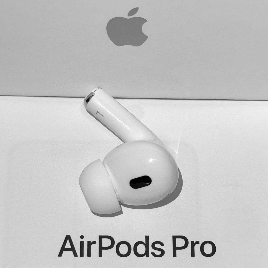 【綺麗】 Apple AirPods Pro 第2世代 USB-C 左耳のみ