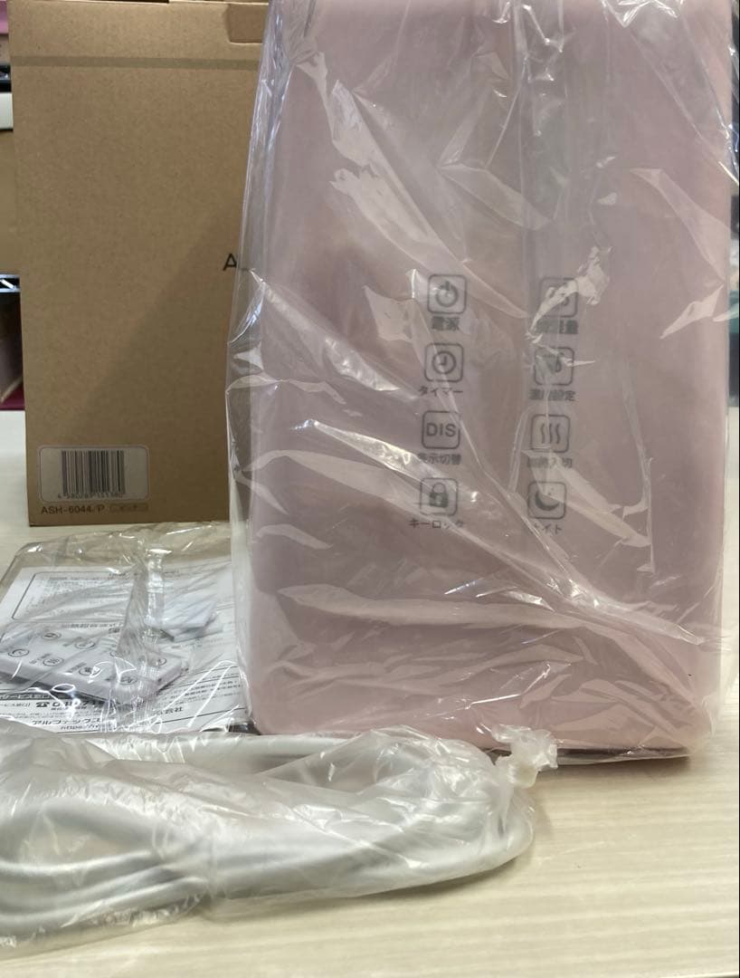 ALCOLLE ハイブリッド式加湿器　交換カートリッジ