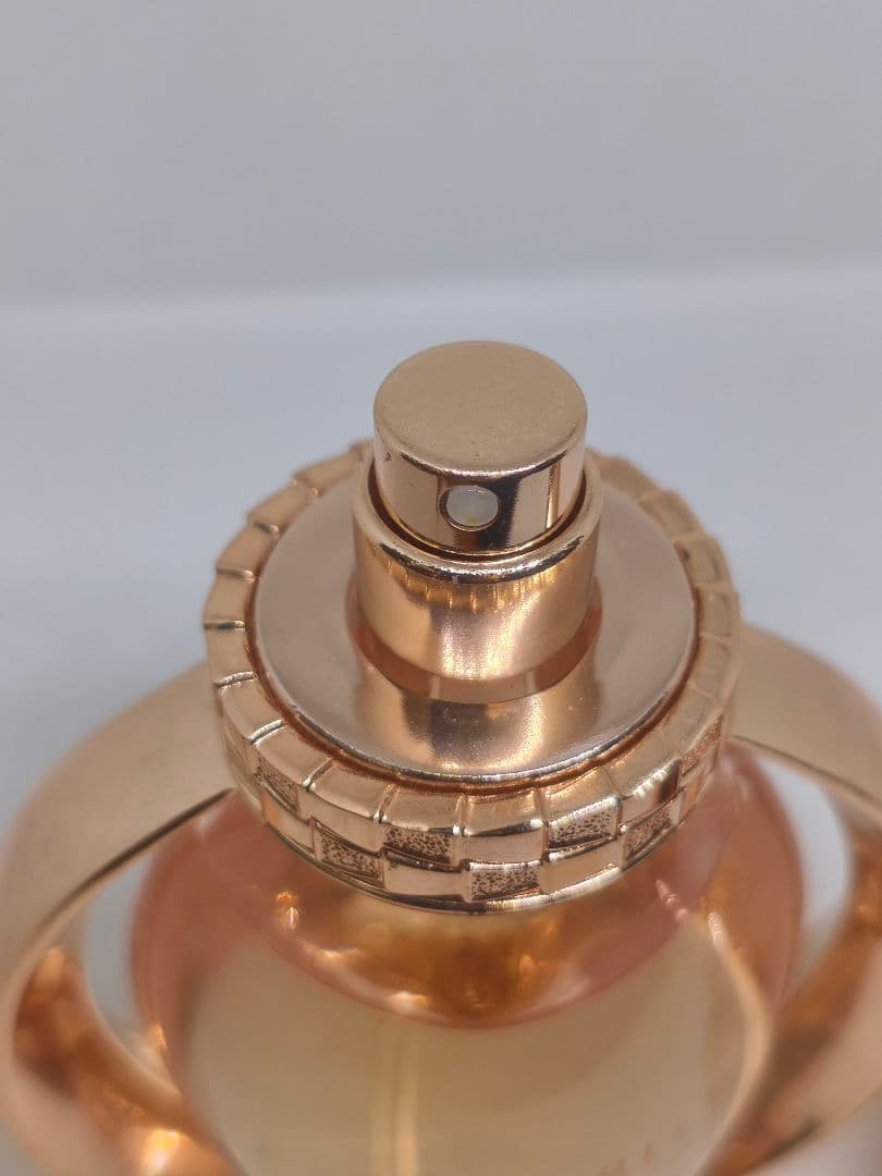 日本語ラベル　ブルガリ　ローズゴルデア　オードパルファム　50ml