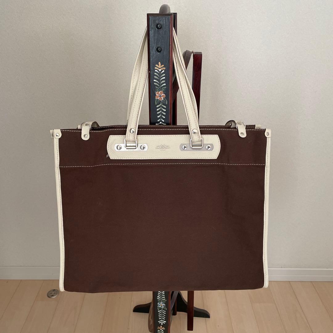 トラモンターノ布製バック
