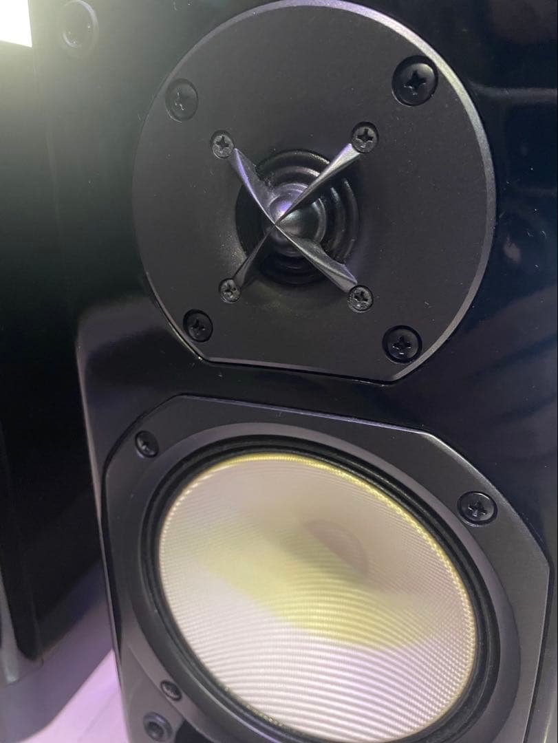 ONKYO D-NX10 FR10周年記念モデル スピーカー 2台1組セット