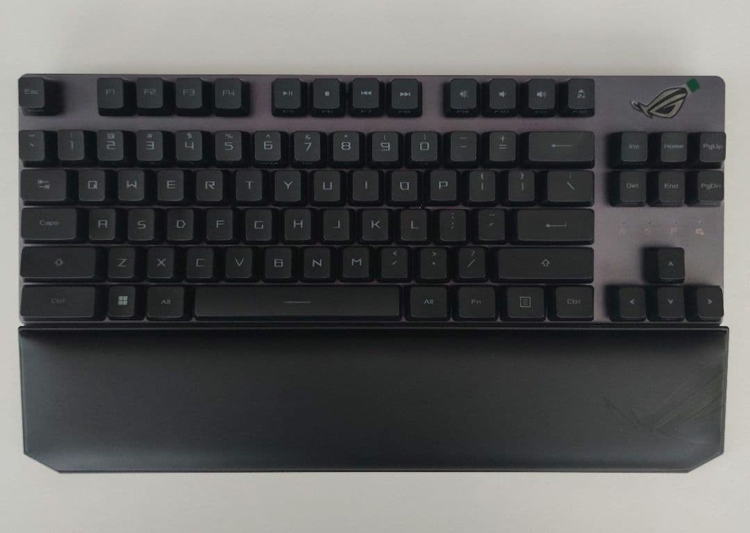 キーボード ASUS ROG Strix Scope RX TKL