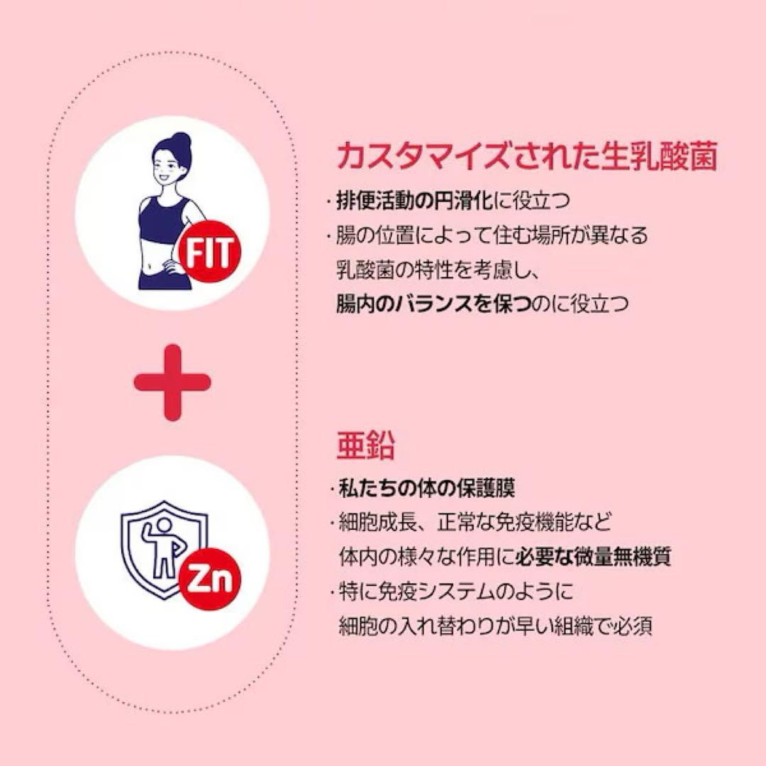 ラクトフィットスリム (60包)×2箱 120包 約2ヶ月分