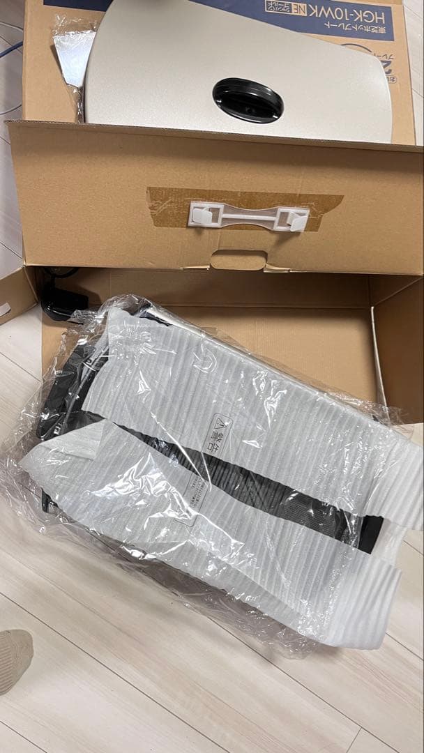 TOSHIBA HGK-10WK-NE ホットプレート