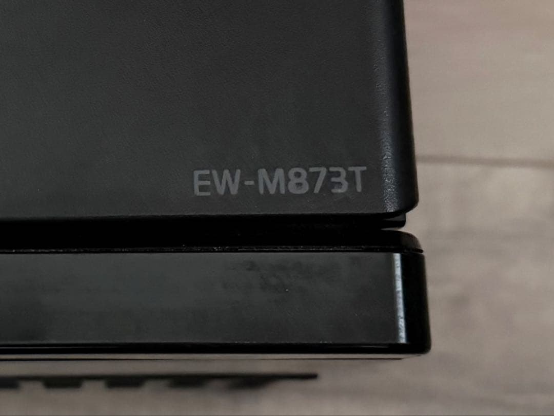 EPSON EW-M873T プリンター 本体 ブラック