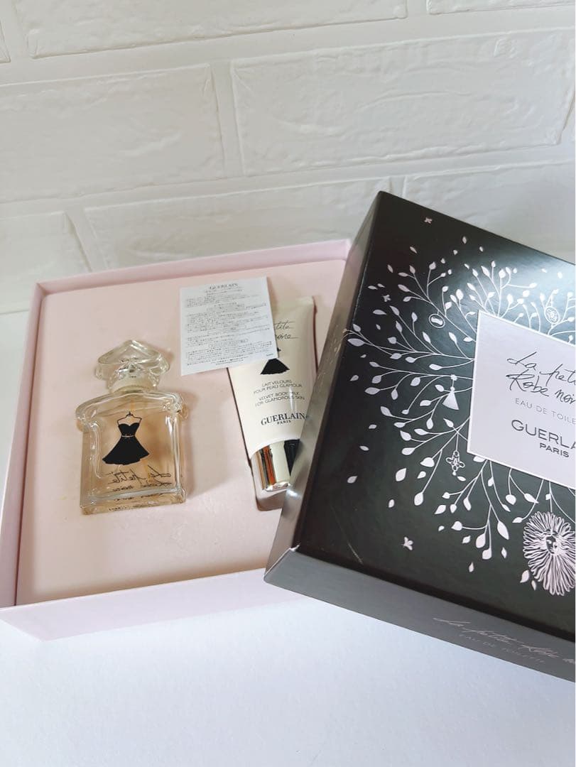 GUERLAIN EAU DE TOILETTE ボディローション