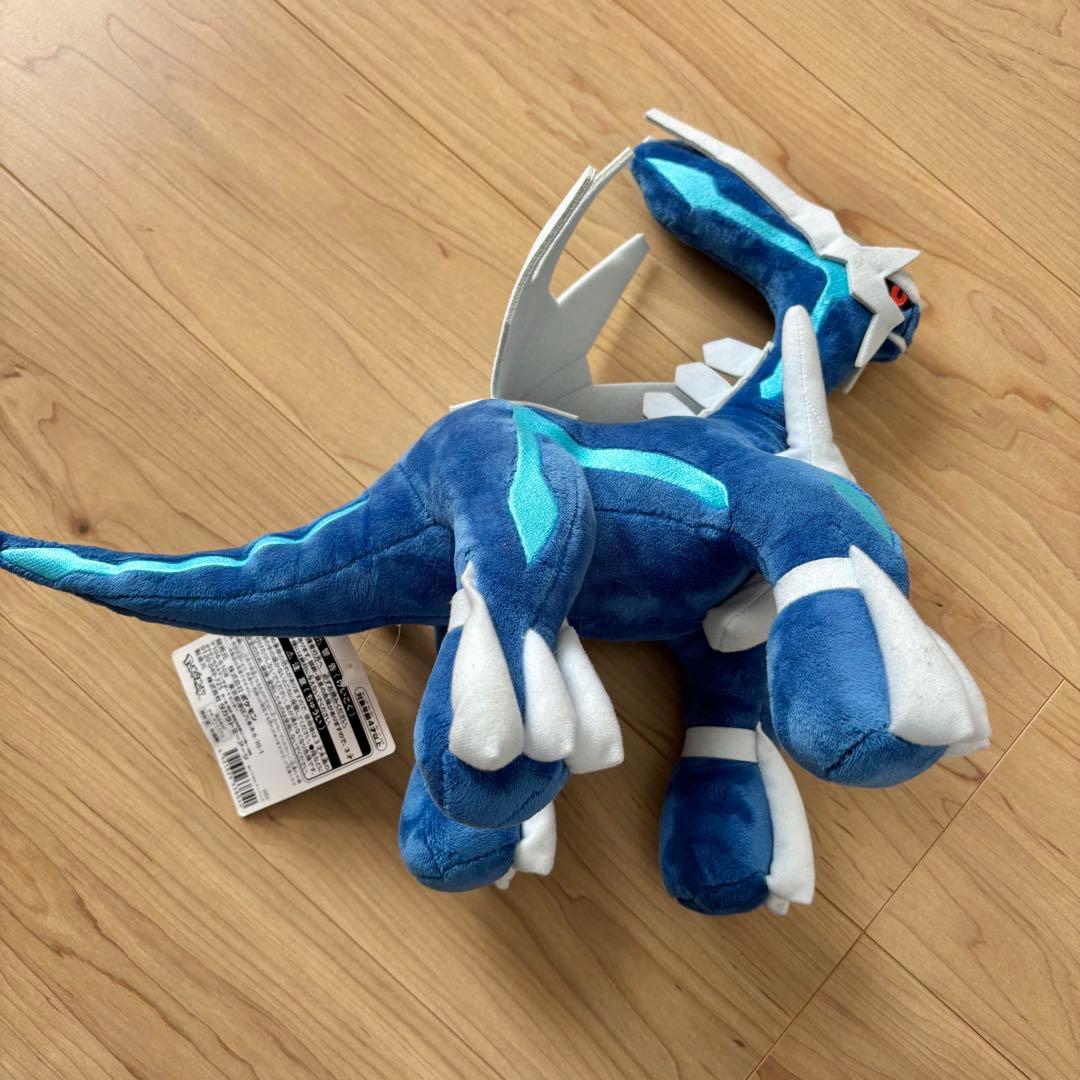 ポケモン ポケモンセンター ディアルガ ぬいぐるみ