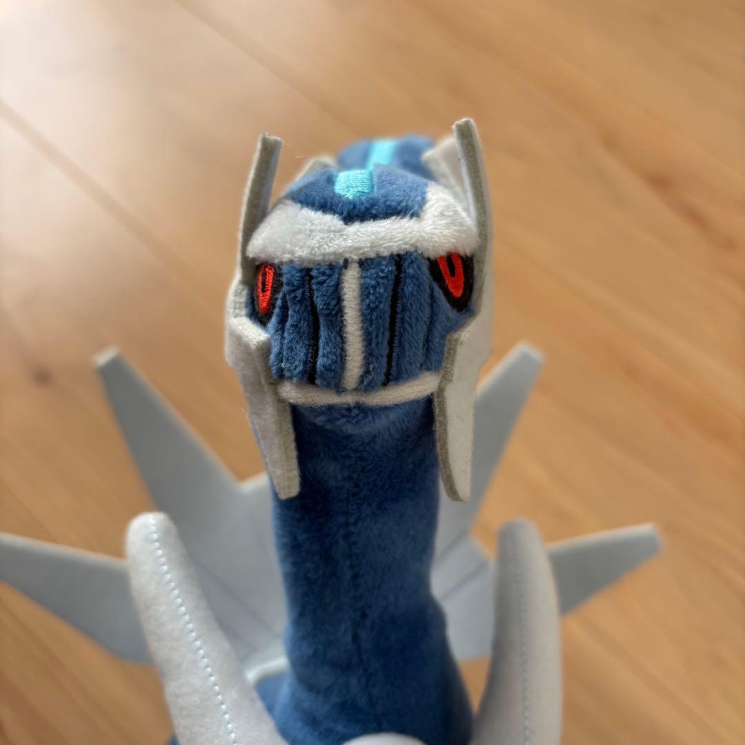ポケモン ポケモンセンター ディアルガ ぬいぐるみ