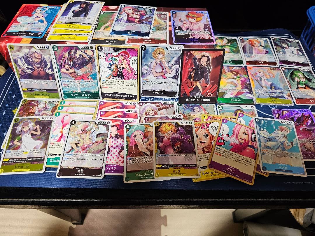 あ*か様 ワンピースカードゲーム　受け継がれる意志　蒼海の七傑　ヒロインズエディ