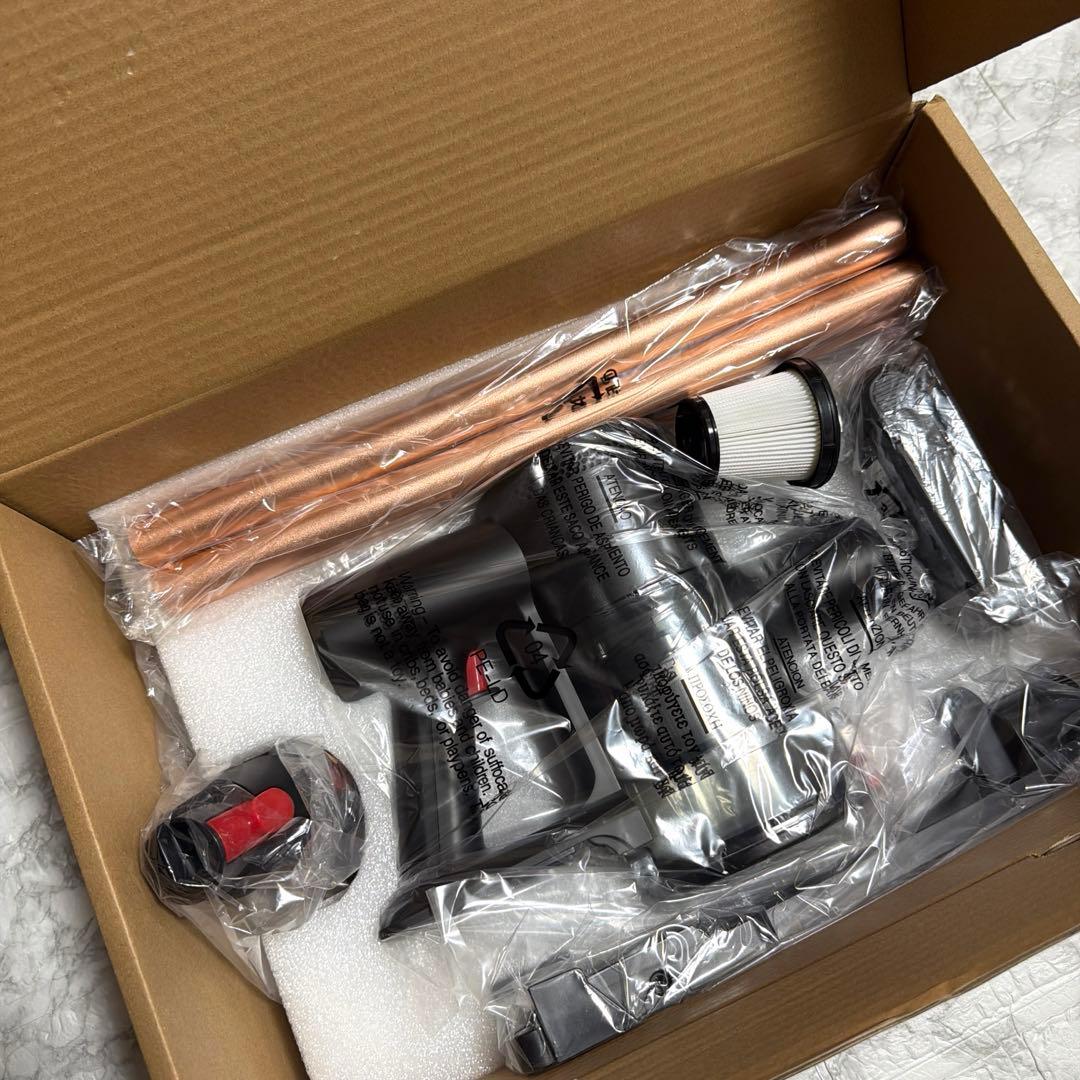 掃除機 コードレス 自走式 100Kpa超強力吸引 サイクロン式 スティッククリ