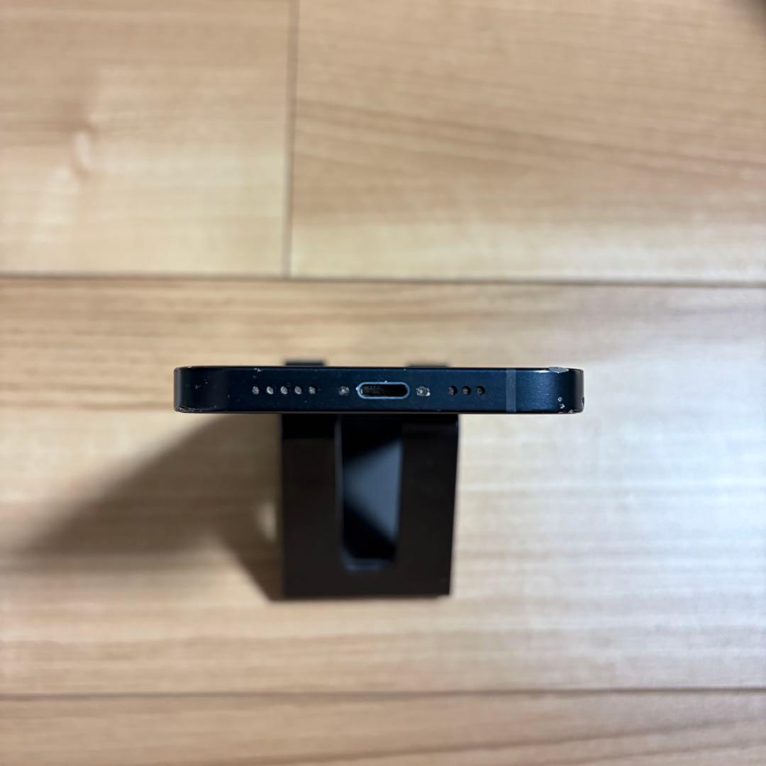 バッテリー新品 iPhone13 128GB ミッドナイト
