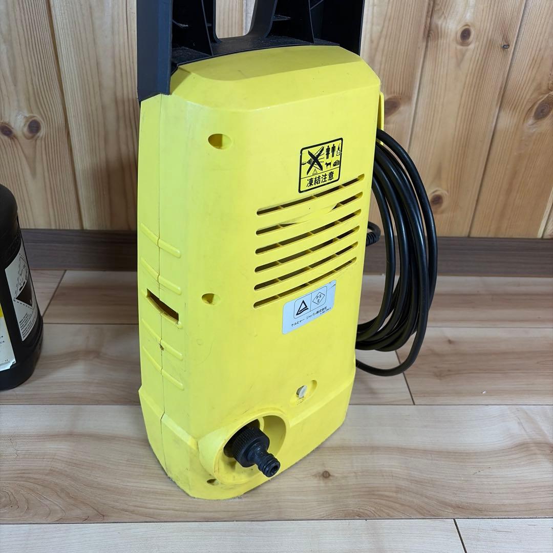 [1] KARCHER ケルヒャー 高圧洗浄機 K2.255