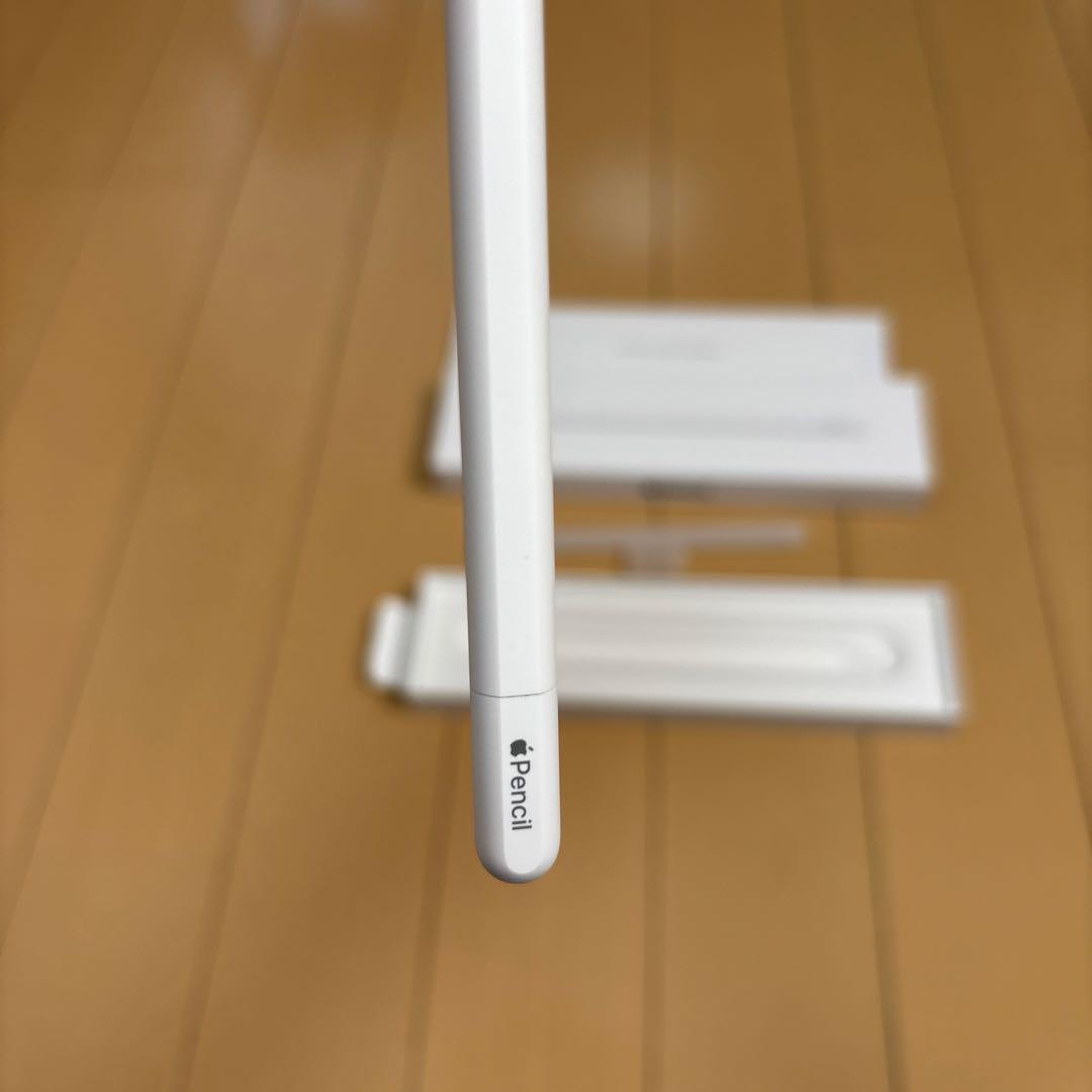 Apple Pencil(USB-C) ホワイト