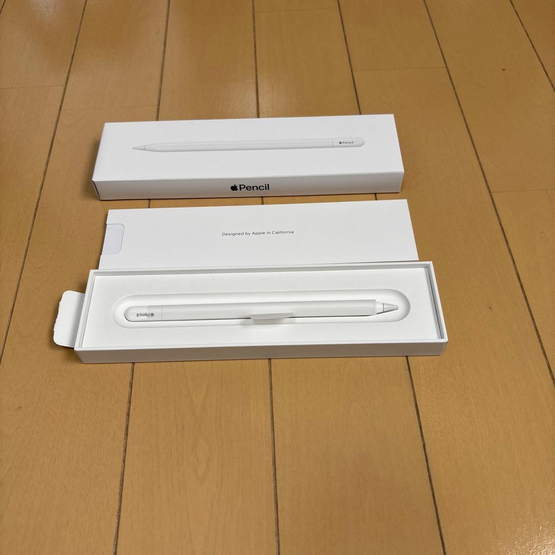 Apple Pencil(USB-C) ホワイト