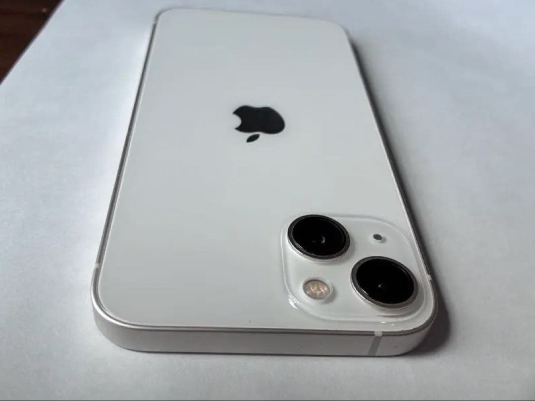 Apple iPhone 13 ホワイト 256g