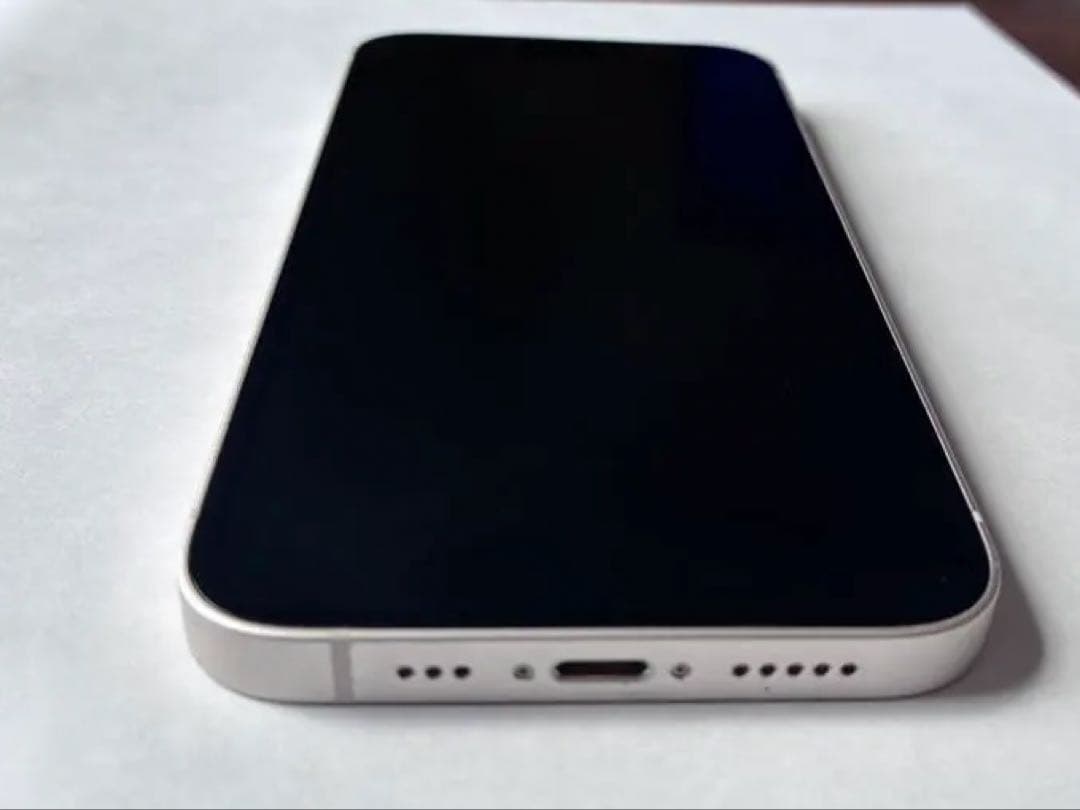 Apple iPhone 13 ホワイト 256g