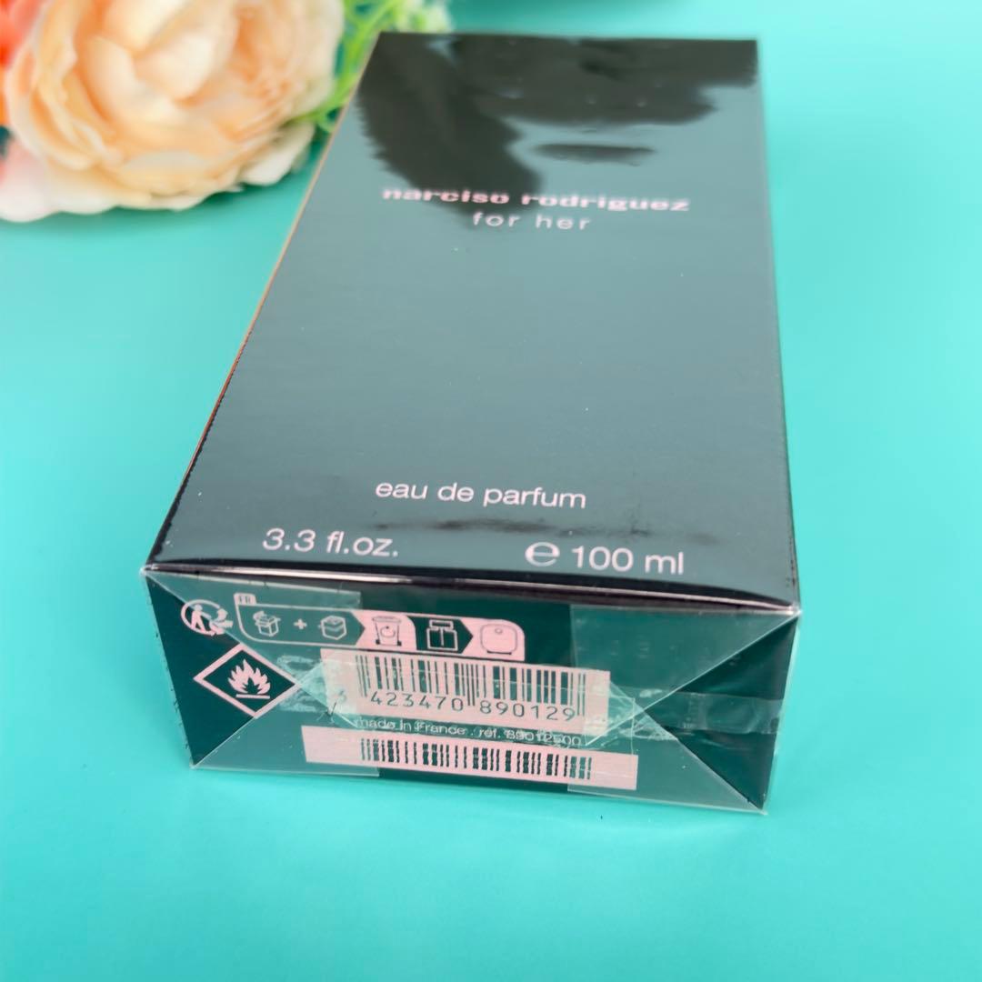 ナルシソ ロドリゲス フォーハー EDP 100ml NARCISO