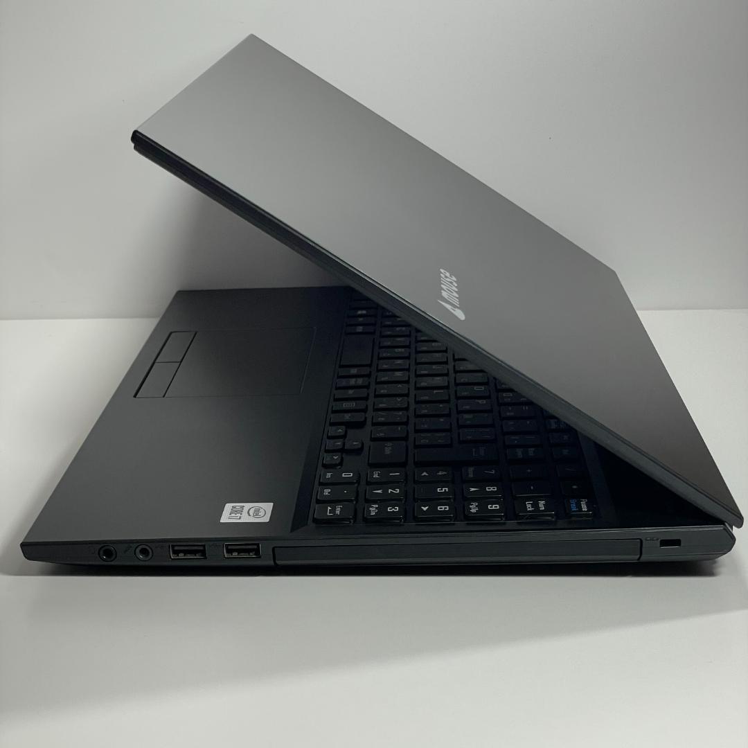 マウスコンピューター 第10世代 i7 ノートPC SSD1TB メモリ16GB