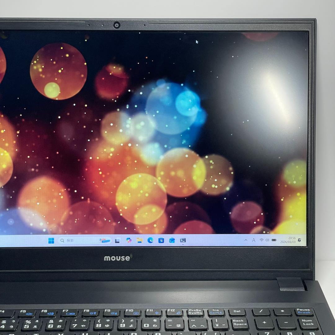 マウスコンピューター 第10世代 i7 ノートPC SSD1TB メモリ16GB