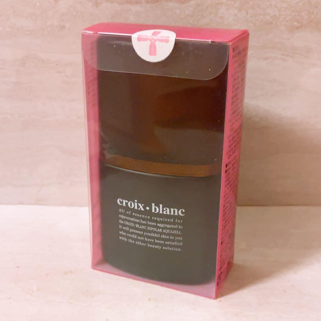 hl☆未使用☆ クロワ・ブラン バイポーラアクアジェル 100ml
