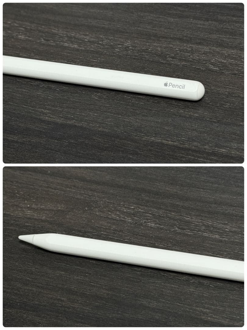 美品　正常動作確認　Apple Pencil 第2世代 MU8F2J/A　v9