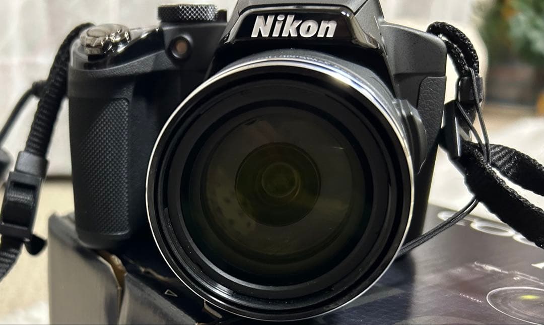 【美品】Nikon COOLPIX P510 42倍ズーム 動作確認済 ブラック