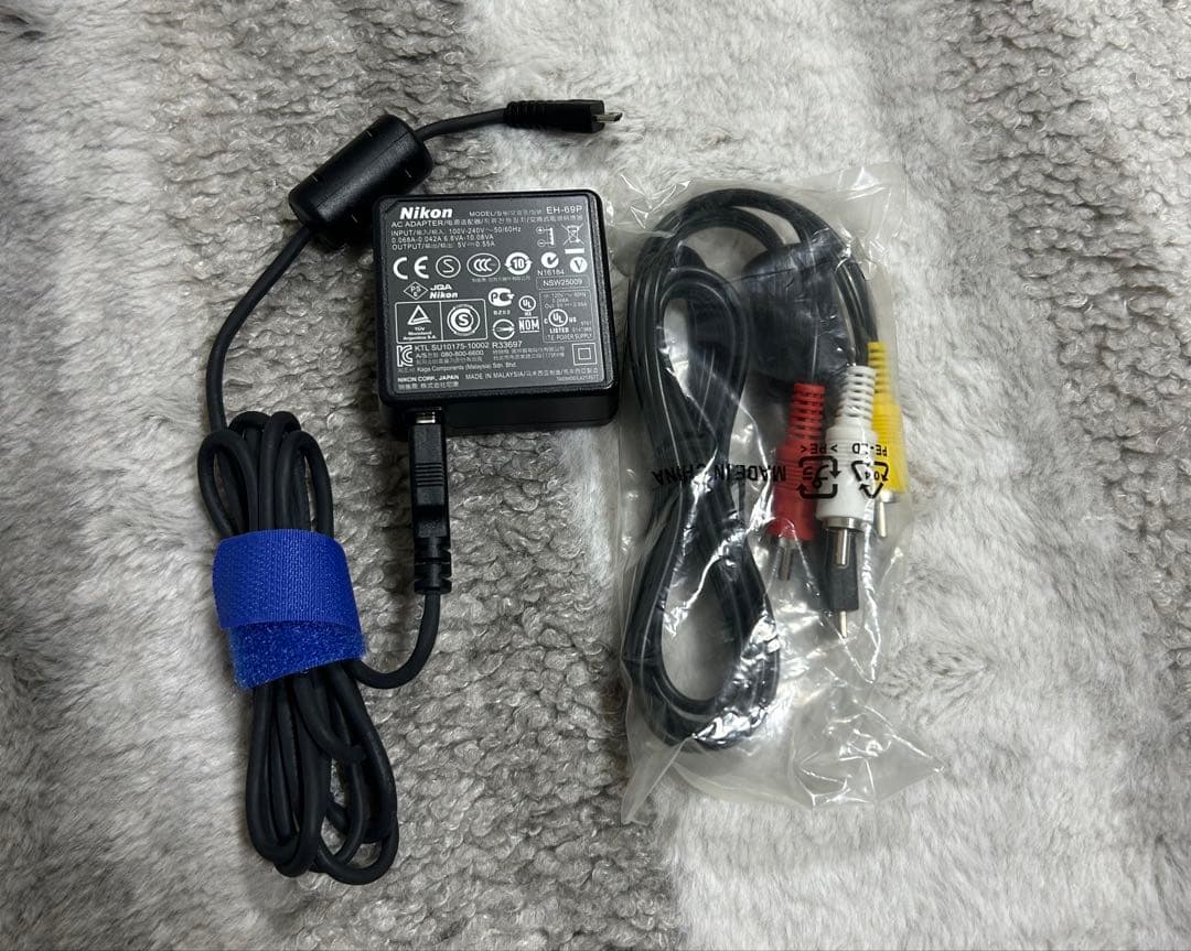 【美品】Nikon COOLPIX P510 42倍ズーム 動作確認済 ブラック
