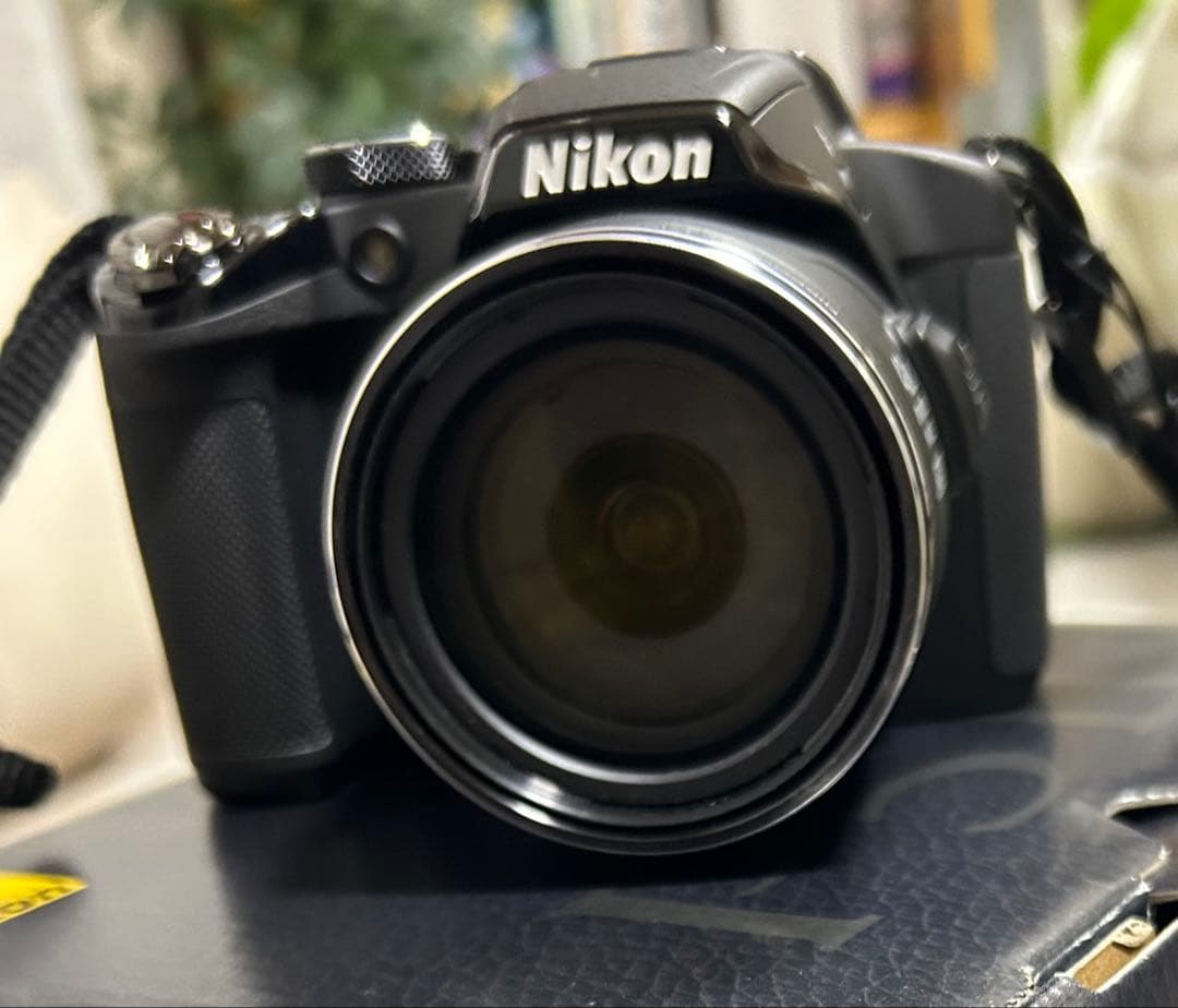 【美品】Nikon COOLPIX P510 42倍ズーム 動作確認済 ブラック
