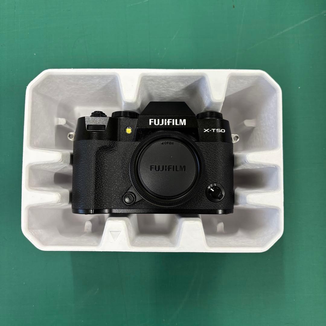 FUJIFILM X-T50 デジタル一眼レフカメラ　レンズセット