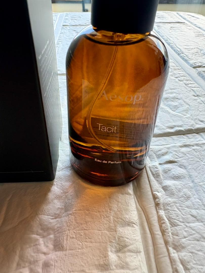 Aesop タシット オードパルファム 50ml【新品・未使用】