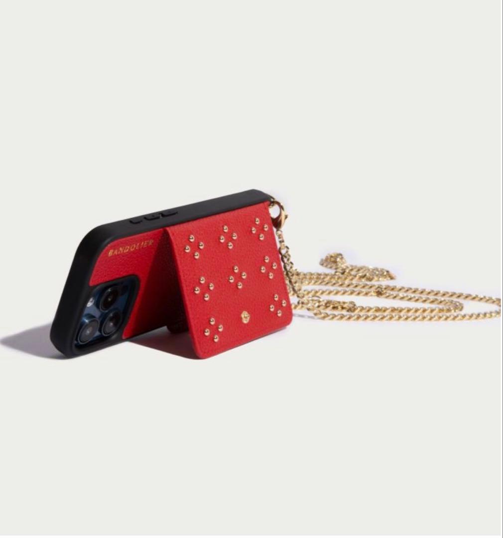 BANDOLIER ★ iPhone16PROケース