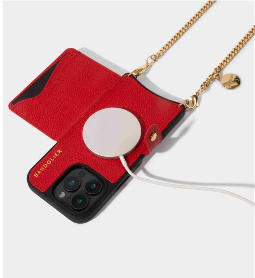 BANDOLIER ★ iPhone16PROケース
