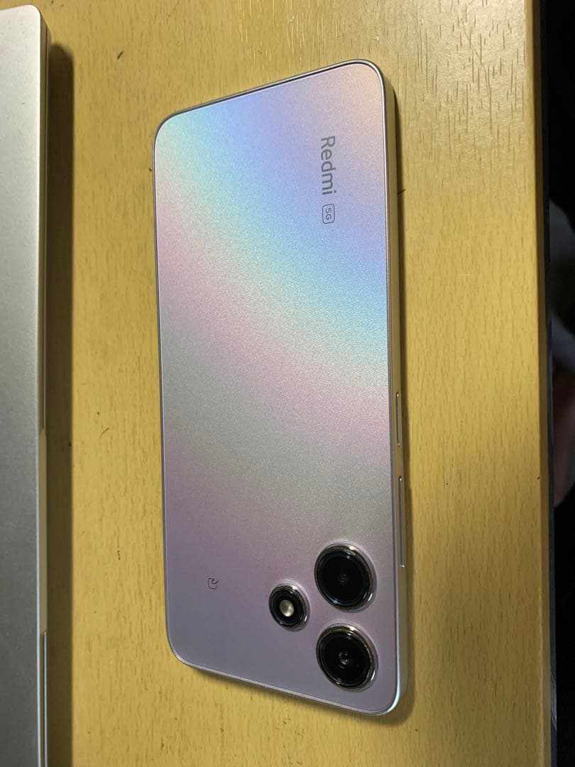 Redmi 12 5G スマートフォン (かなおか様)