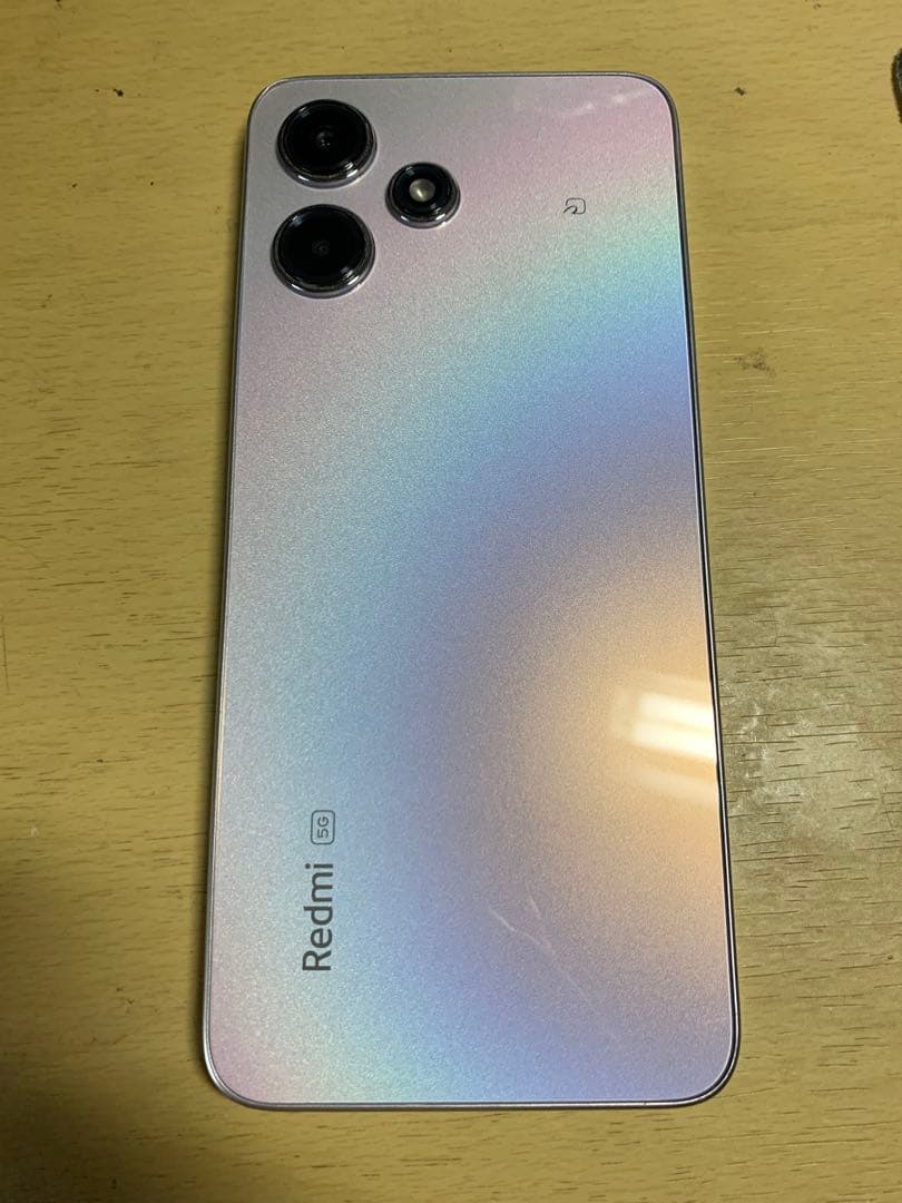 Redmi 12 5G スマートフォン (かなおか様)