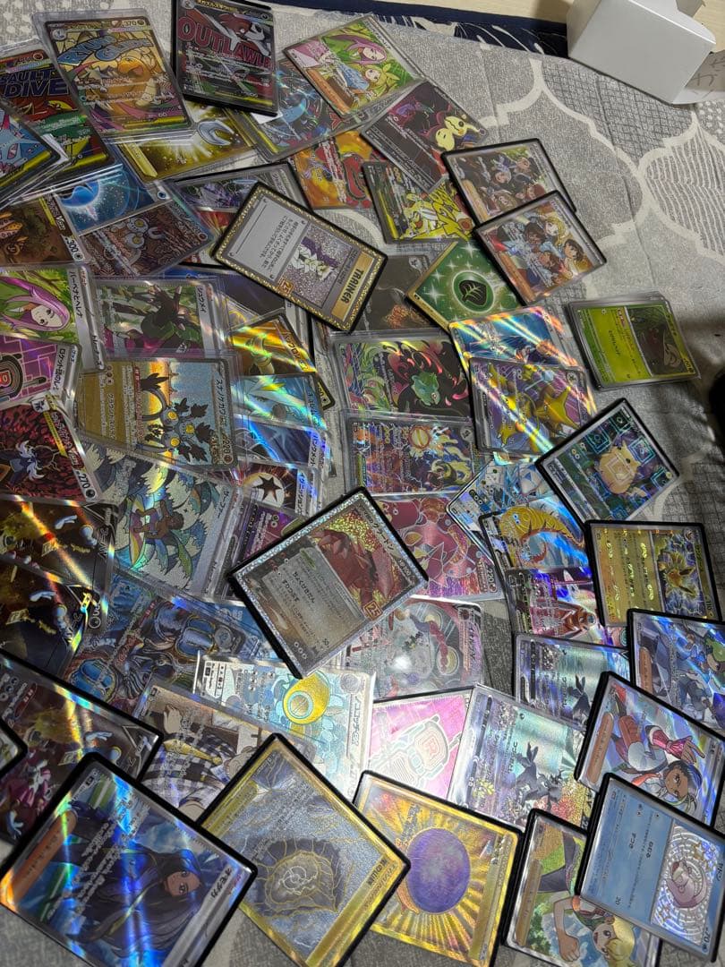 ポケモンカード　ワンピース全てpsa10 引退品