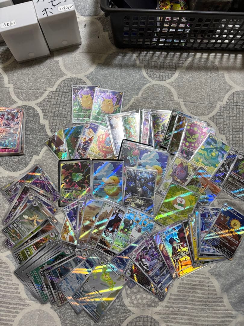 ポケモンカード　ワンピース全てpsa10 引退品