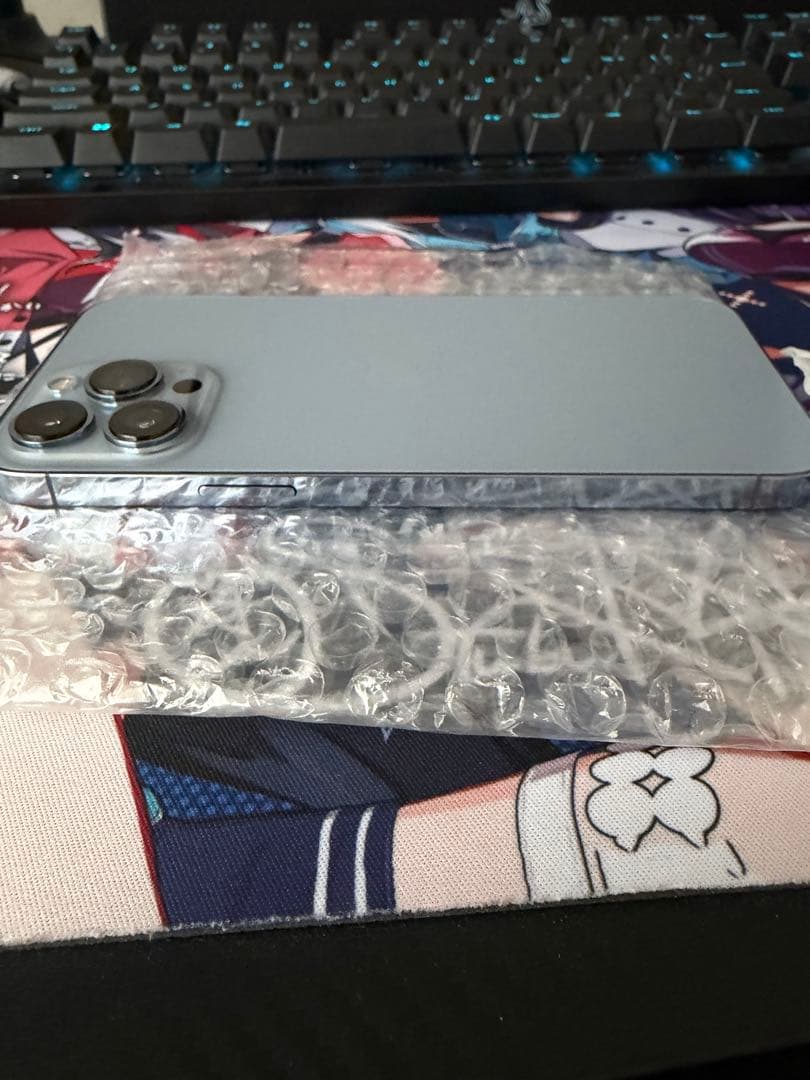 スマートフォン本体 Apple iPhone 13 Pro MAX 256GB