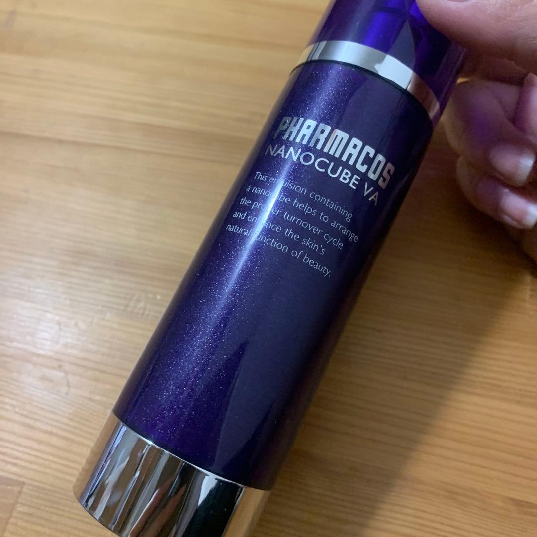 TBC ファーマコス ナノキューブ VA 120ml