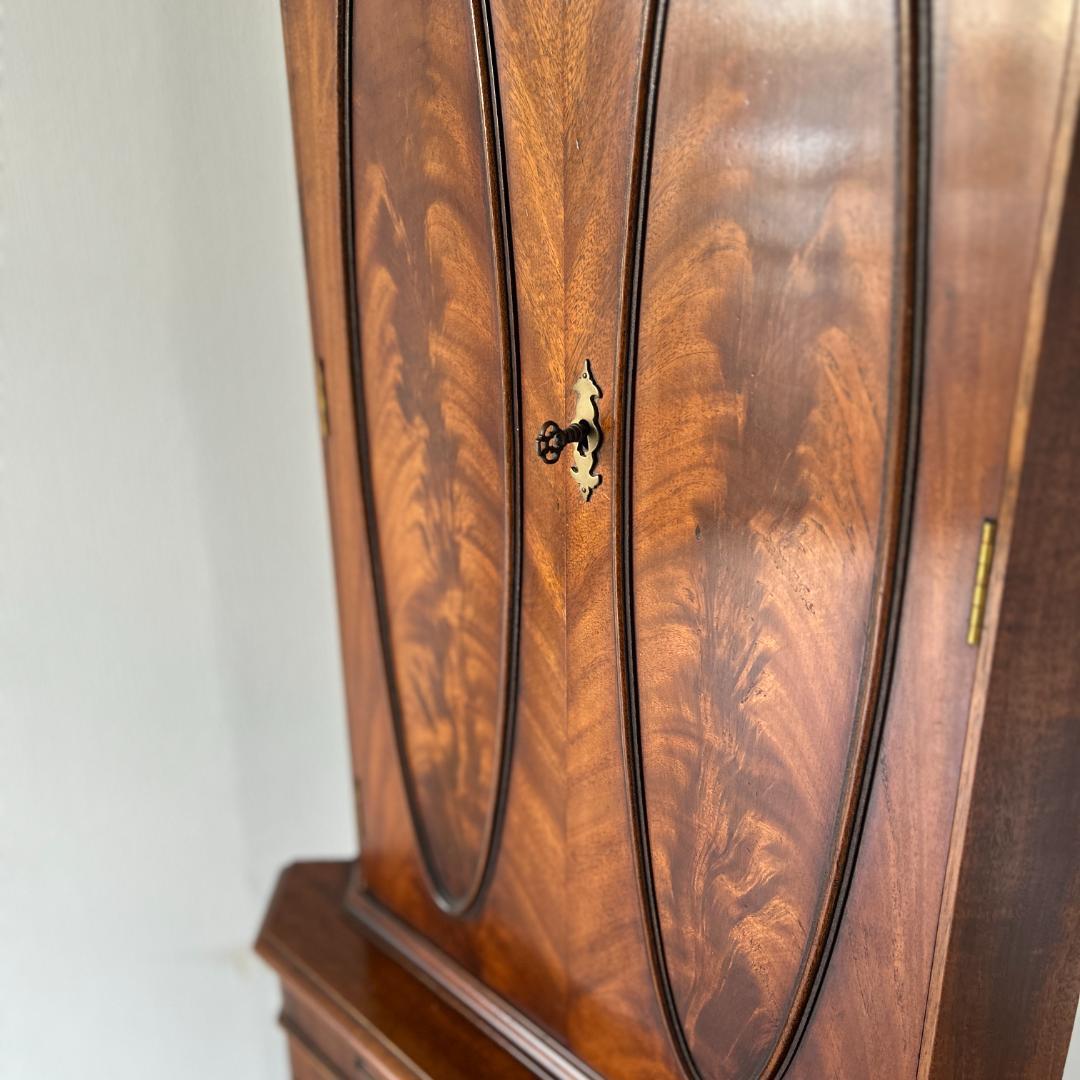 イギリス アンティーク家具 コーナーキャビネット 1930年頃 963A