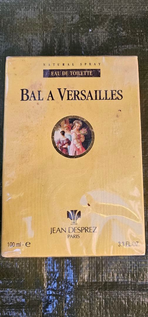 香水(女性用) JEAN DESPREZ Bal a Versailles 100ml