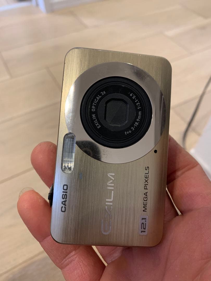 Casio Exilim EX-Z90 訳あり