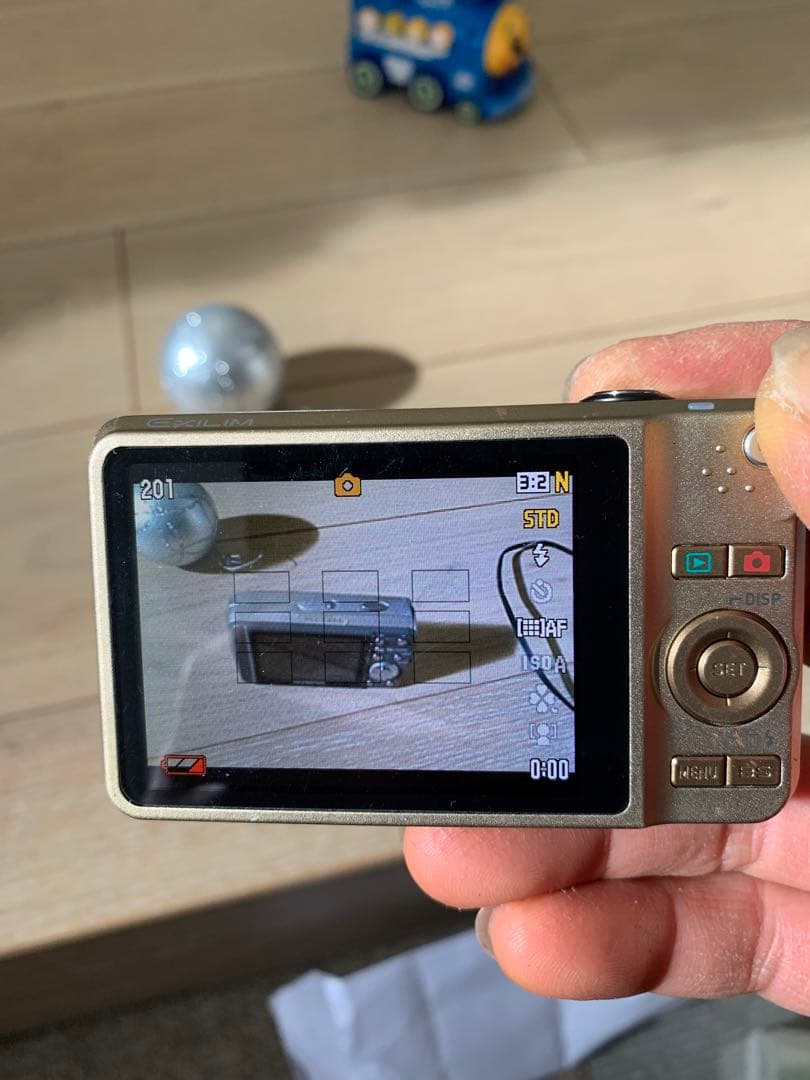 Casio Exilim EX-Z90 訳あり